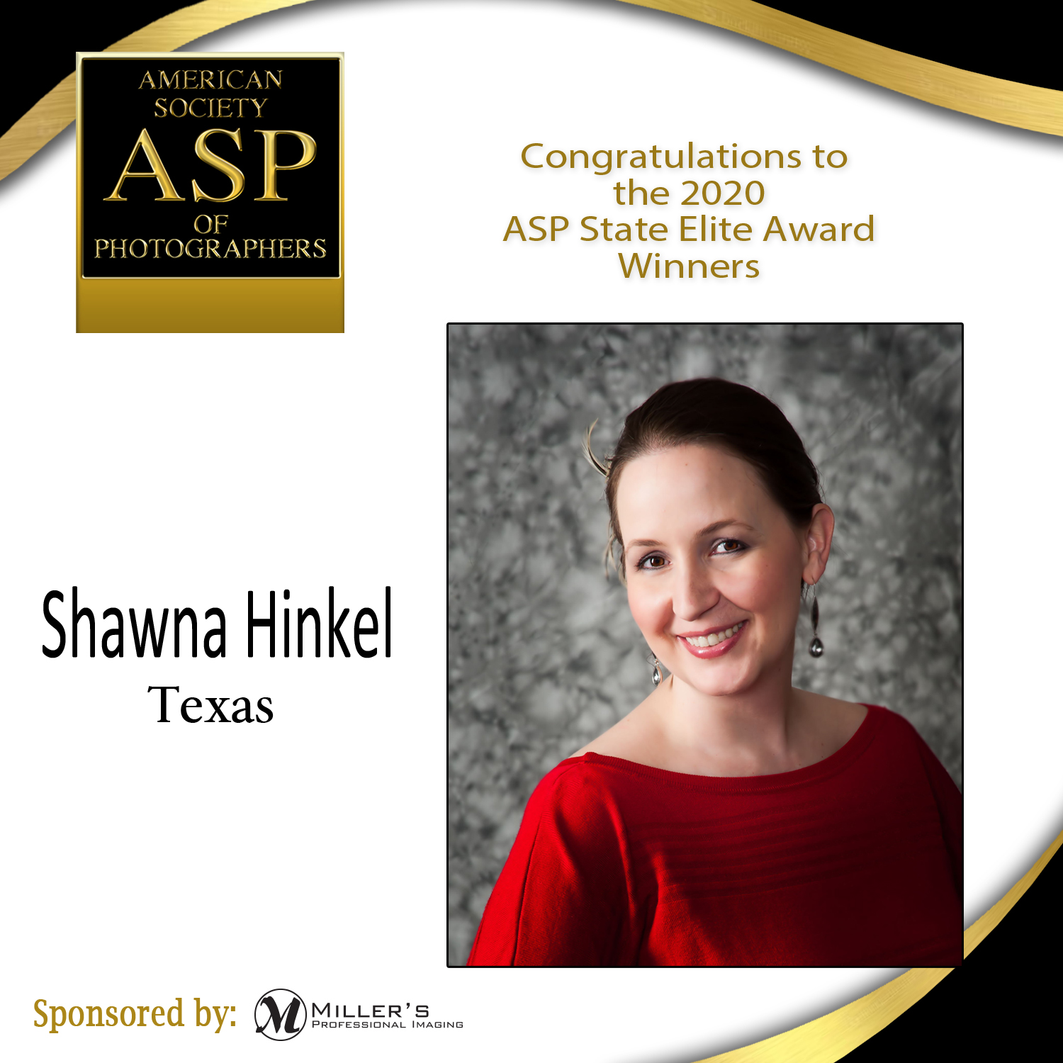 2020 ASP State Elite Award